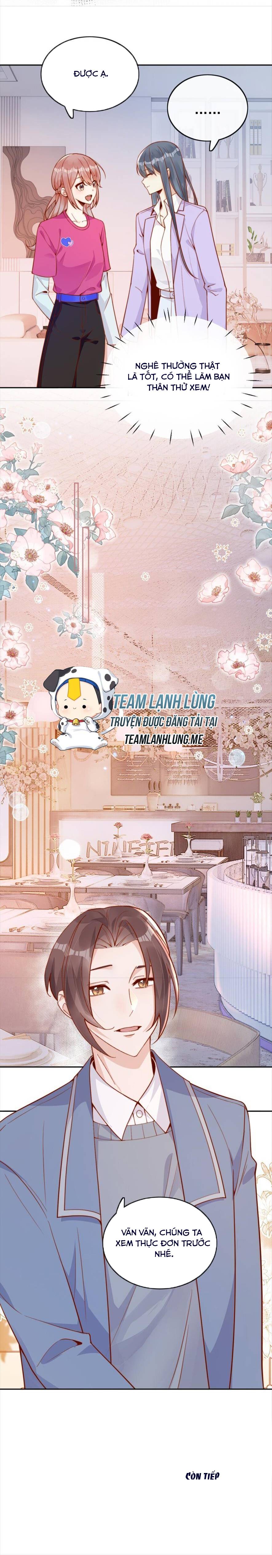 Ánh Mắt Của Kẻ Thù Truyền Kiếp Nhìn Ta Ngày Càng Biến Chất - Chap 35