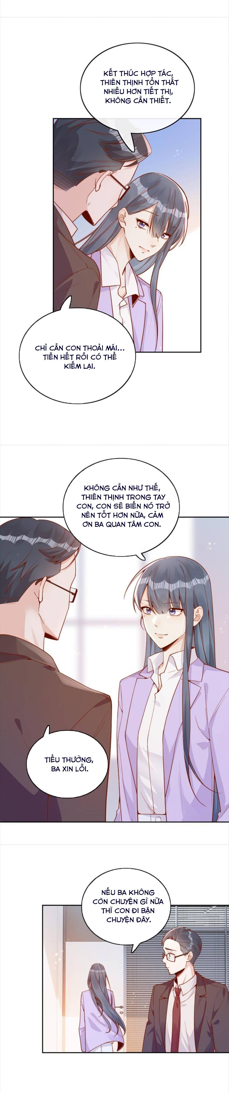 Ánh Mắt Của Kẻ Thù Truyền Kiếp Nhìn Ta Ngày Càng Biến Chất - Chap 35