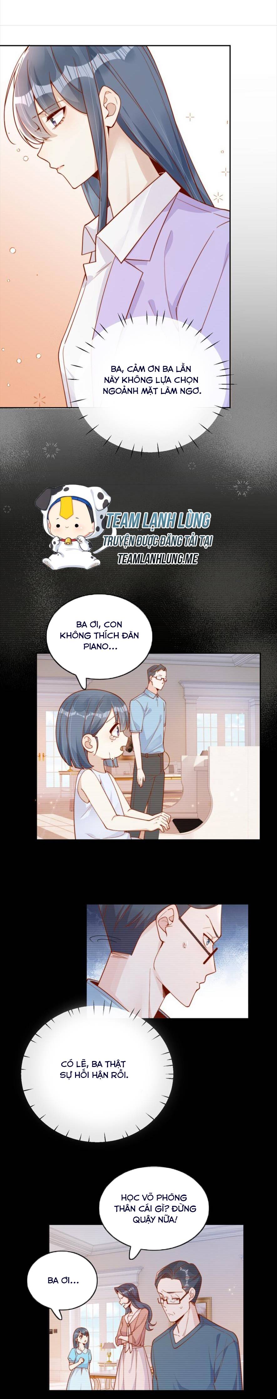 Ánh Mắt Của Kẻ Thù Truyền Kiếp Nhìn Ta Ngày Càng Biến Chất - Chap 35