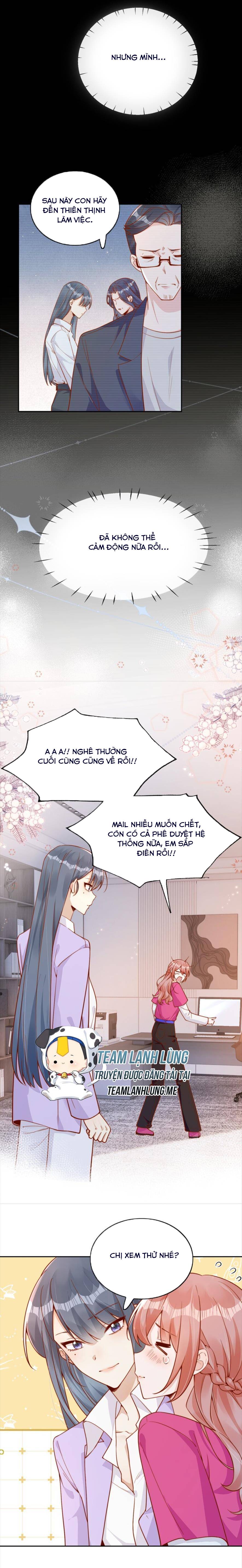 Ánh Mắt Của Kẻ Thù Truyền Kiếp Nhìn Ta Ngày Càng Biến Chất - Chap 35