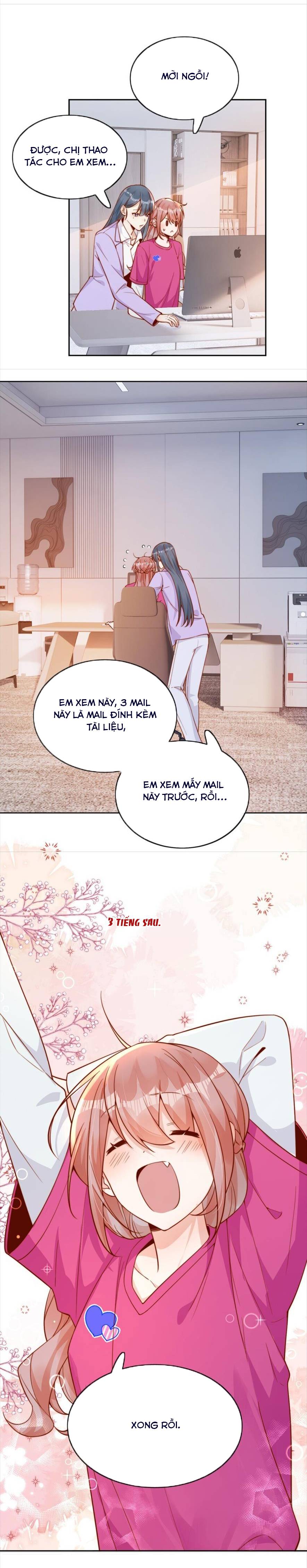 Ánh Mắt Của Kẻ Thù Truyền Kiếp Nhìn Ta Ngày Càng Biến Chất - Chap 35