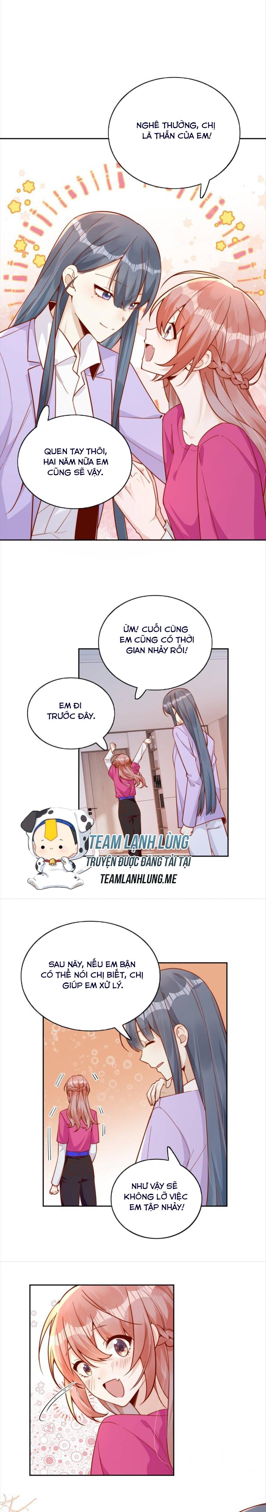 Ánh Mắt Của Kẻ Thù Truyền Kiếp Nhìn Ta Ngày Càng Biến Chất - Chap 35