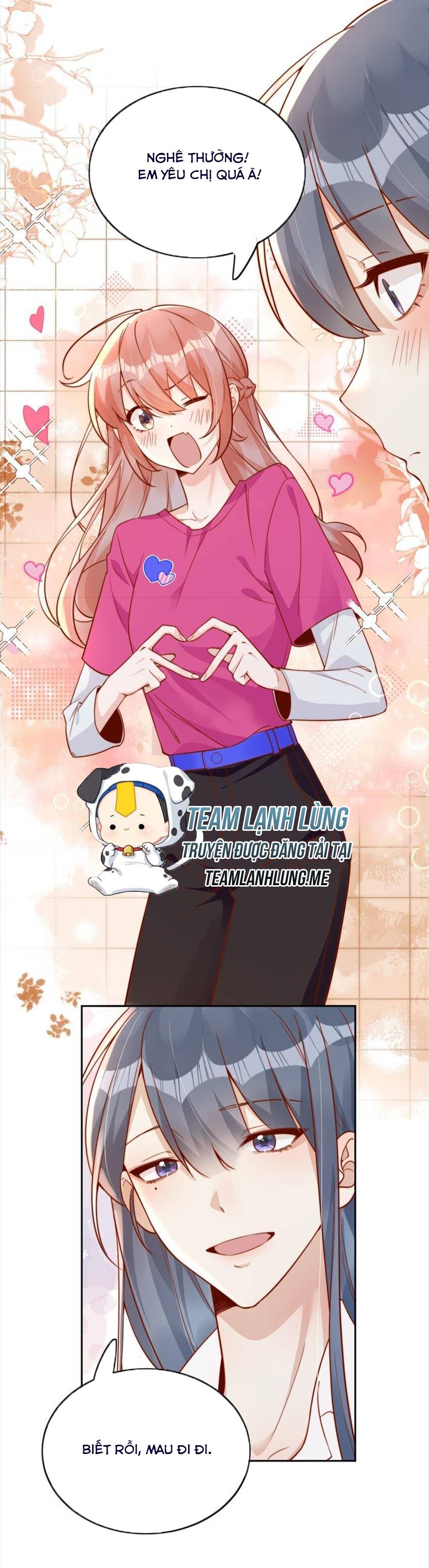 Ánh Mắt Của Kẻ Thù Truyền Kiếp Nhìn Ta Ngày Càng Biến Chất - Chap 35