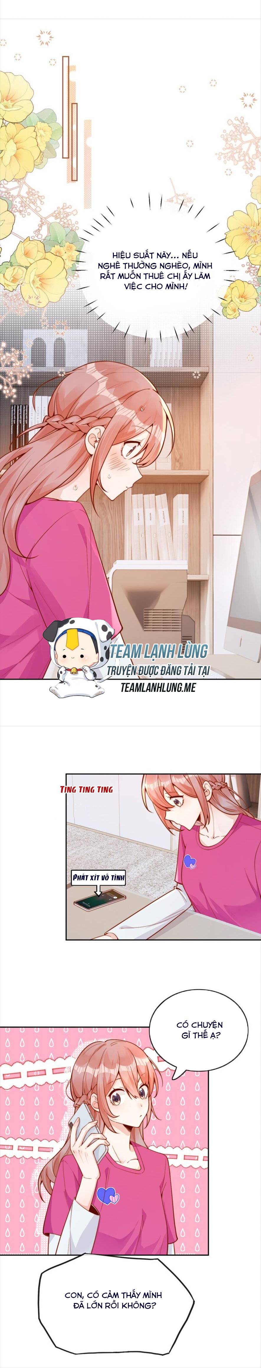 Ánh Mắt Của Kẻ Thù Truyền Kiếp Nhìn Ta Ngày Càng Biến Chất - Chap 35