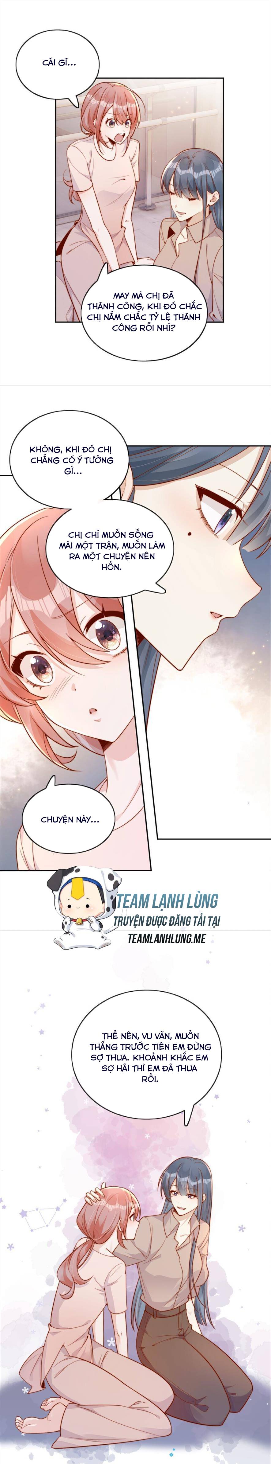 Ánh Mắt Của Kẻ Thù Truyền Kiếp Nhìn Ta Ngày Càng Biến Chất - Chap 36