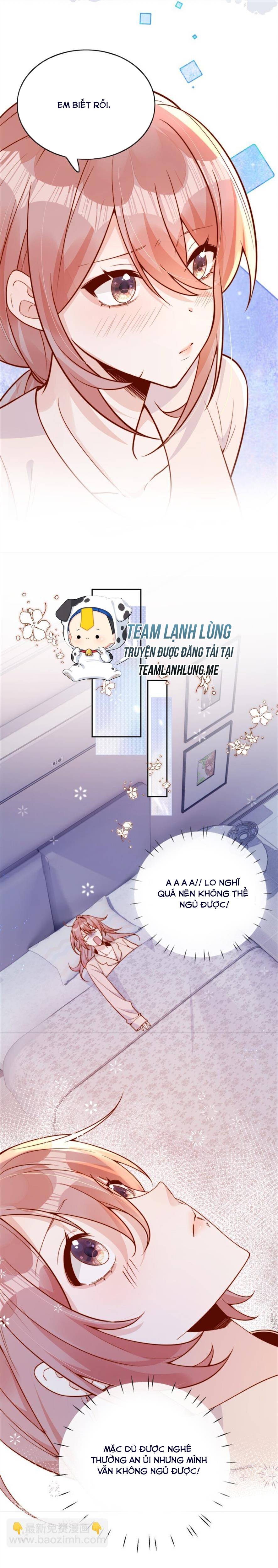 Ánh Mắt Của Kẻ Thù Truyền Kiếp Nhìn Ta Ngày Càng Biến Chất - Chap 36