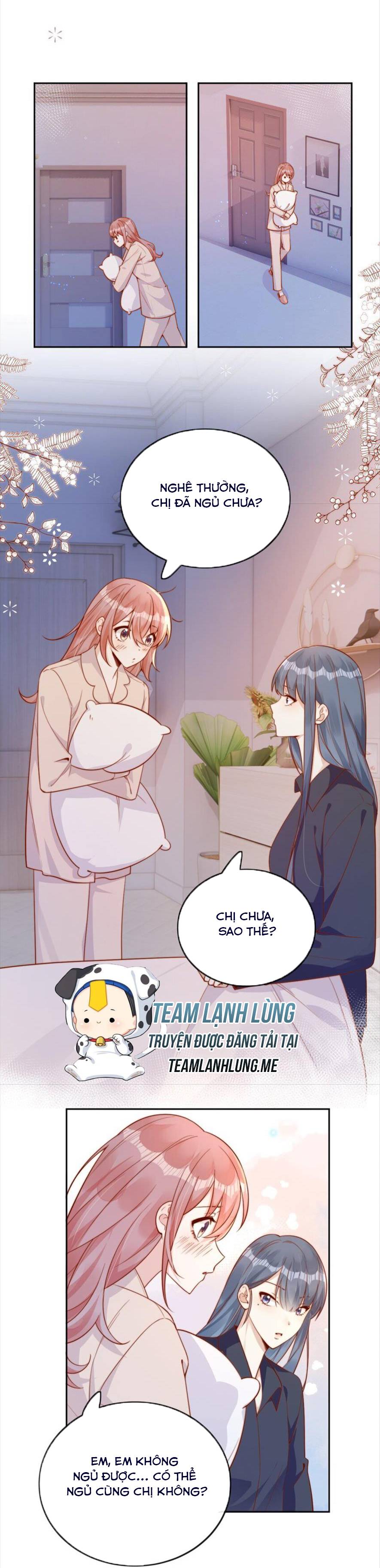 Ánh Mắt Của Kẻ Thù Truyền Kiếp Nhìn Ta Ngày Càng Biến Chất - Chap 36