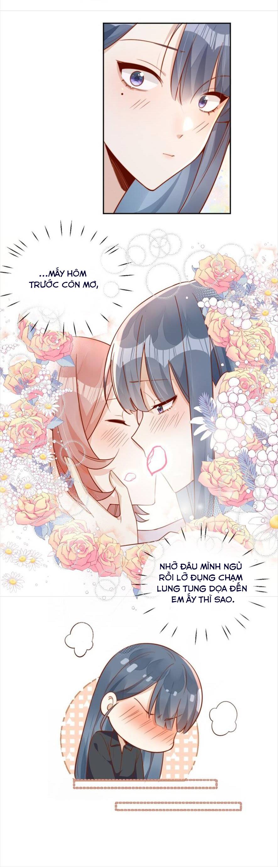 Ánh Mắt Của Kẻ Thù Truyền Kiếp Nhìn Ta Ngày Càng Biến Chất - Chap 36