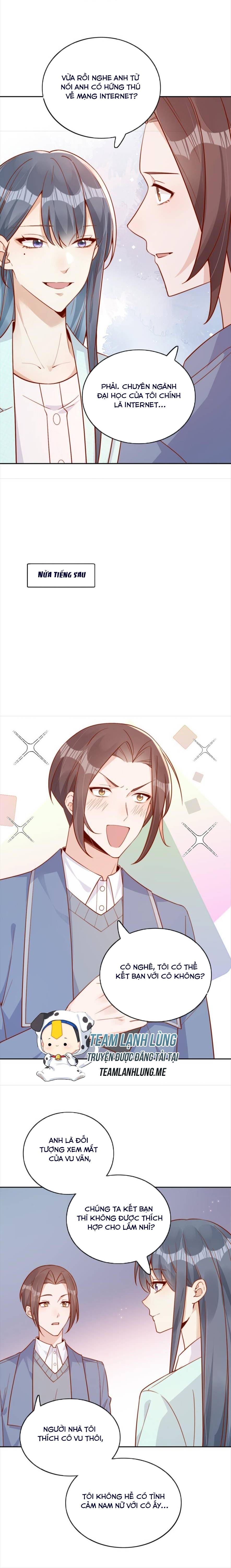 Ánh Mắt Của Kẻ Thù Truyền Kiếp Nhìn Ta Ngày Càng Biến Chất - Chap 36