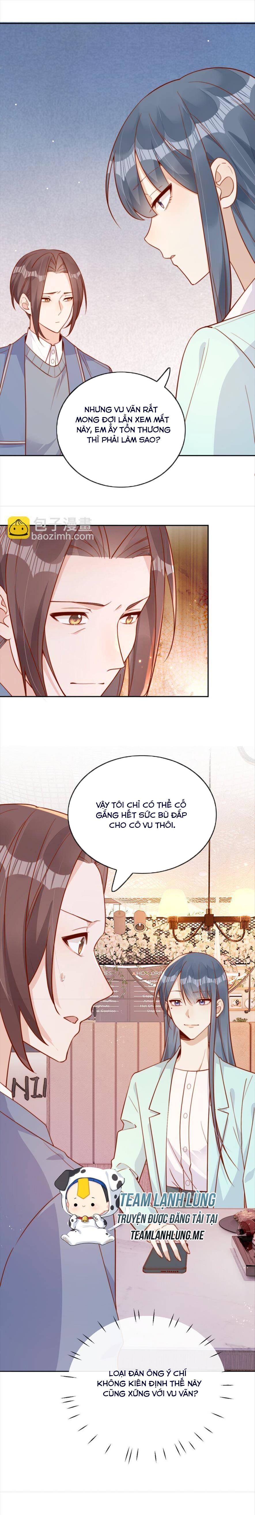 Ánh Mắt Của Kẻ Thù Truyền Kiếp Nhìn Ta Ngày Càng Biến Chất - Chap 36