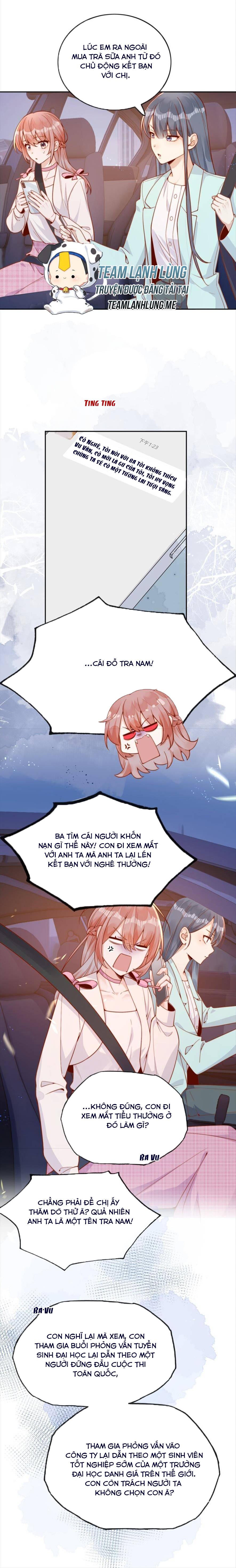 Ánh Mắt Của Kẻ Thù Truyền Kiếp Nhìn Ta Ngày Càng Biến Chất - Chap 36