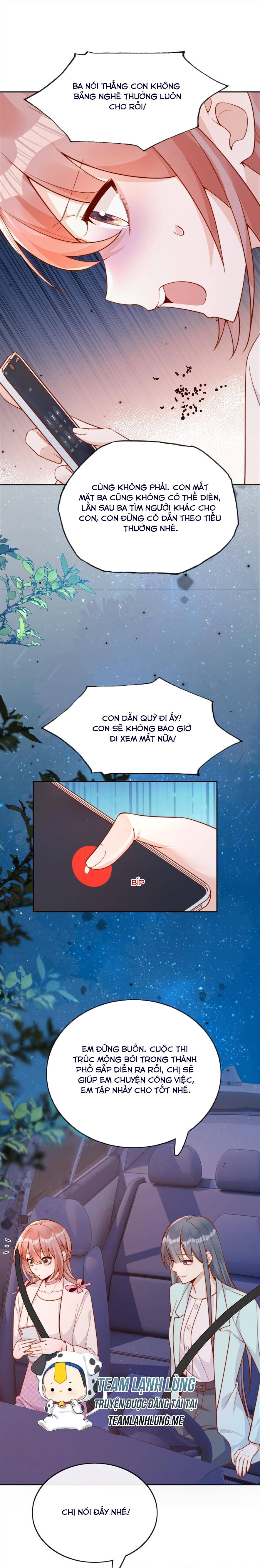 Ánh Mắt Của Kẻ Thù Truyền Kiếp Nhìn Ta Ngày Càng Biến Chất - Chap 36