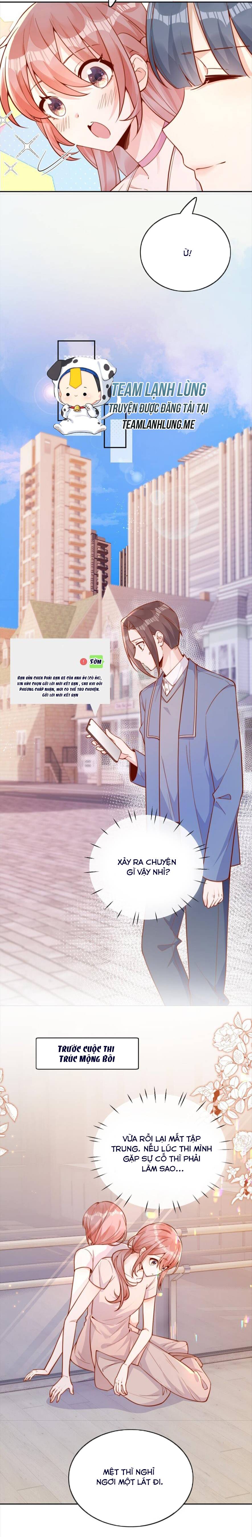 Ánh Mắt Của Kẻ Thù Truyền Kiếp Nhìn Ta Ngày Càng Biến Chất - Chap 36