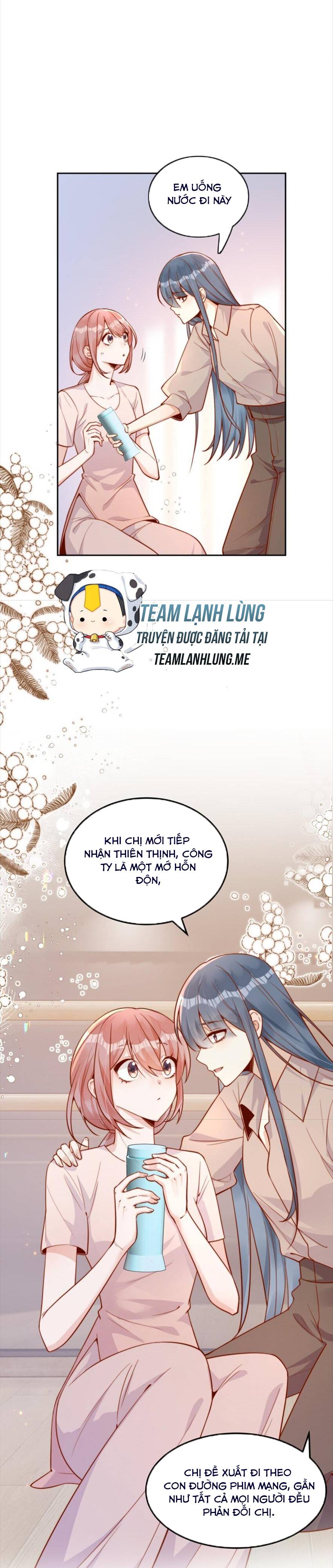 Ánh Mắt Của Kẻ Thù Truyền Kiếp Nhìn Ta Ngày Càng Biến Chất - Chap 36