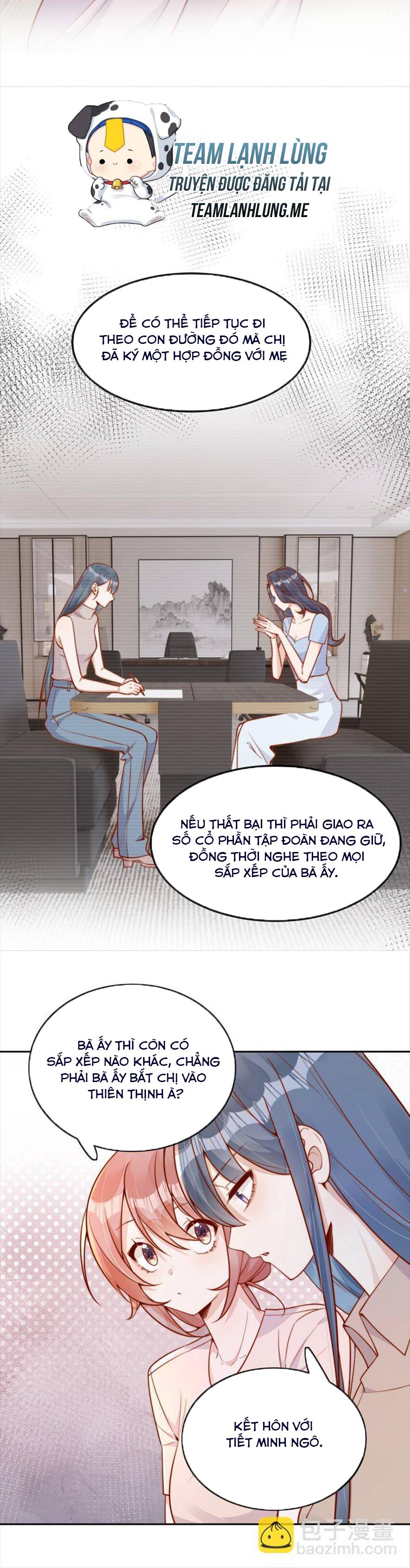 Ánh Mắt Của Kẻ Thù Truyền Kiếp Nhìn Ta Ngày Càng Biến Chất - Chap 36