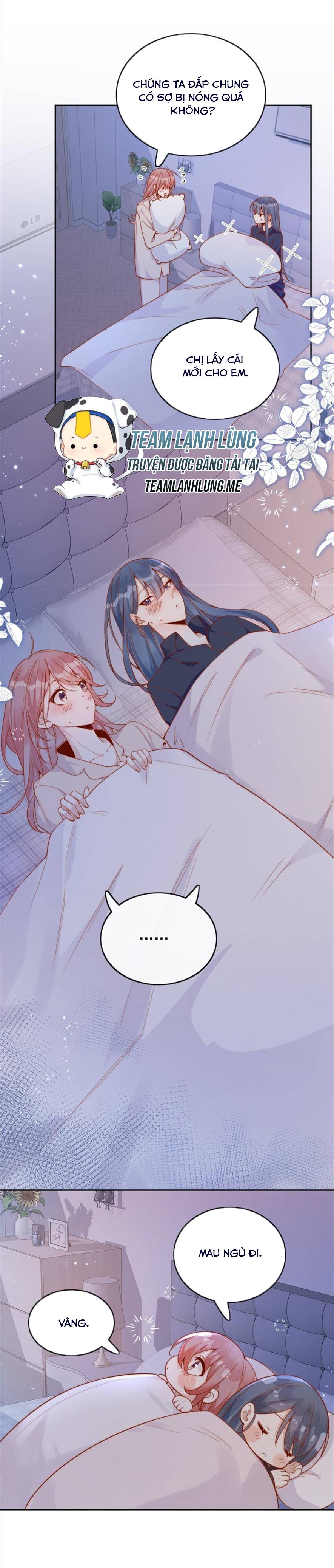 Ánh Mắt Của Kẻ Thù Truyền Kiếp Nhìn Ta Ngày Càng Biến Chất - Chap 37