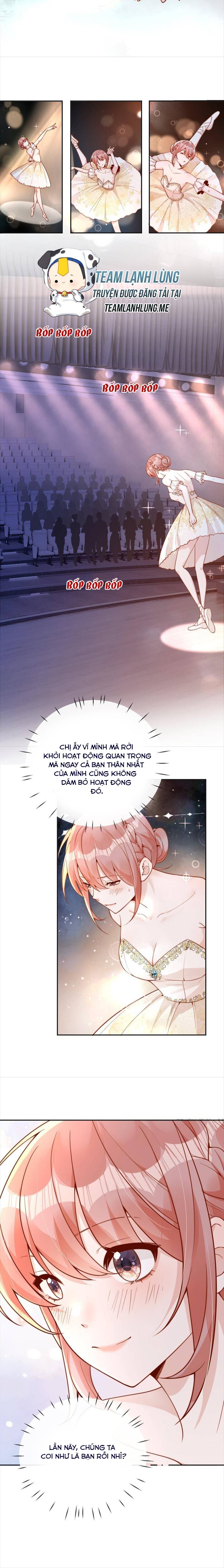 Ánh Mắt Của Kẻ Thù Truyền Kiếp Nhìn Ta Ngày Càng Biến Chất - Chap 37