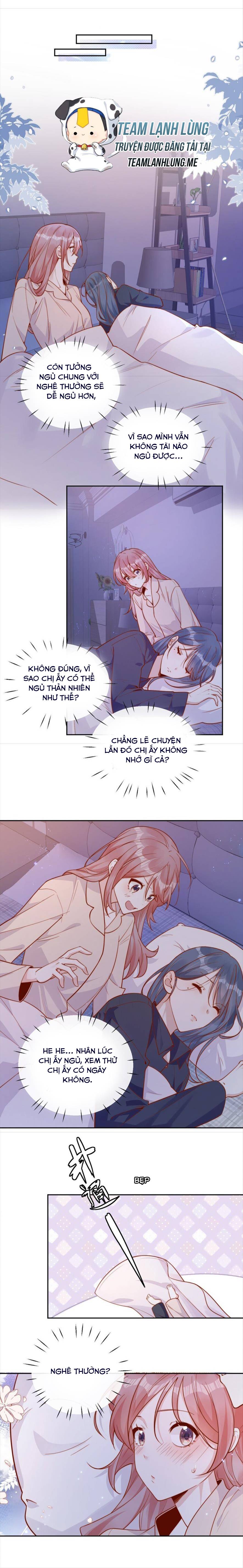 Ánh Mắt Của Kẻ Thù Truyền Kiếp Nhìn Ta Ngày Càng Biến Chất - Chap 37