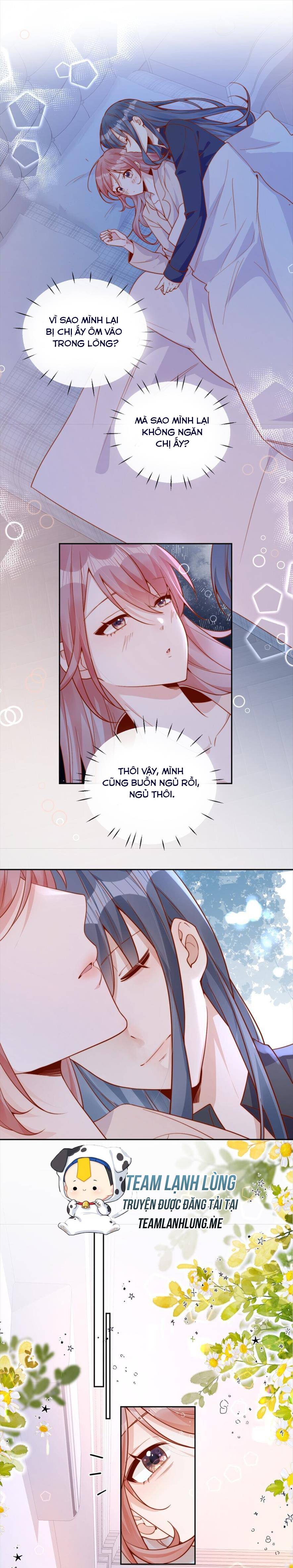 Ánh Mắt Của Kẻ Thù Truyền Kiếp Nhìn Ta Ngày Càng Biến Chất - Chap 37