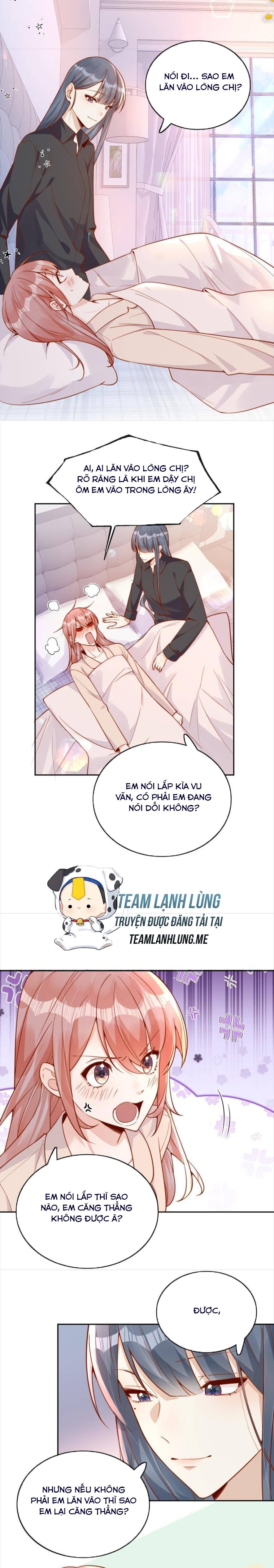 Ánh Mắt Của Kẻ Thù Truyền Kiếp Nhìn Ta Ngày Càng Biến Chất - Chap 37