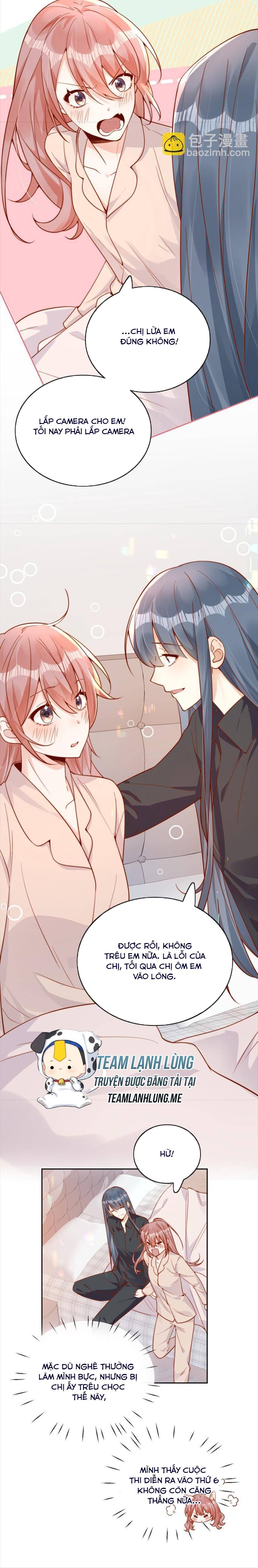 Ánh Mắt Của Kẻ Thù Truyền Kiếp Nhìn Ta Ngày Càng Biến Chất - Chap 37