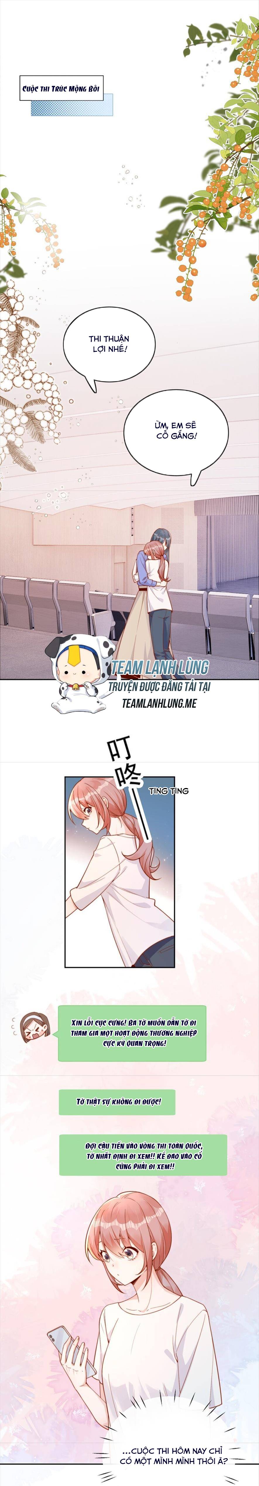 Ánh Mắt Của Kẻ Thù Truyền Kiếp Nhìn Ta Ngày Càng Biến Chất - Chap 37