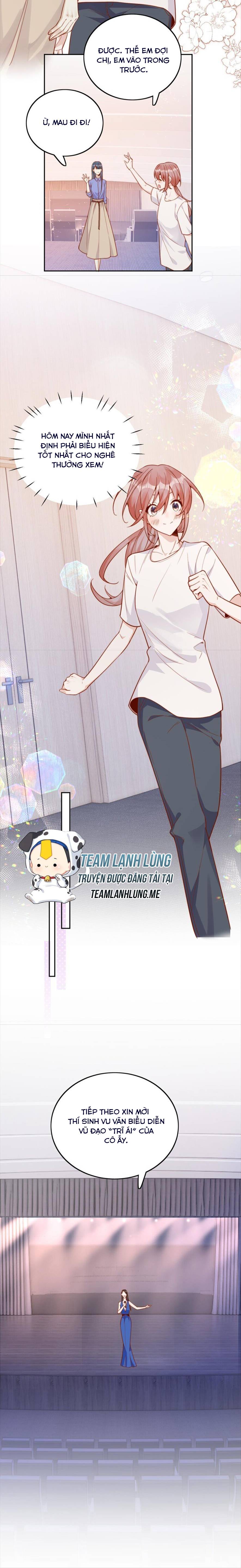 Ánh Mắt Của Kẻ Thù Truyền Kiếp Nhìn Ta Ngày Càng Biến Chất - Chap 37