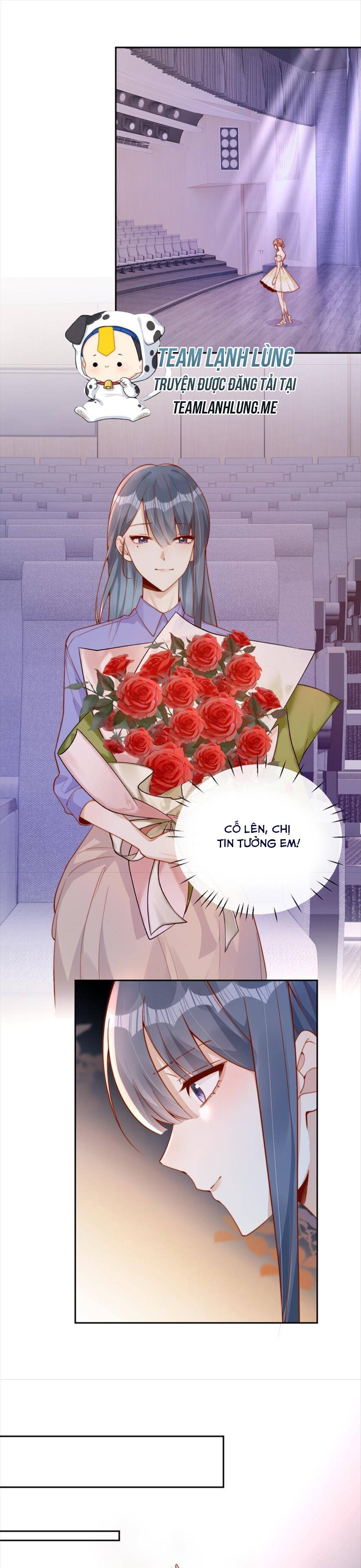 Ánh Mắt Của Kẻ Thù Truyền Kiếp Nhìn Ta Ngày Càng Biến Chất - Chap 37