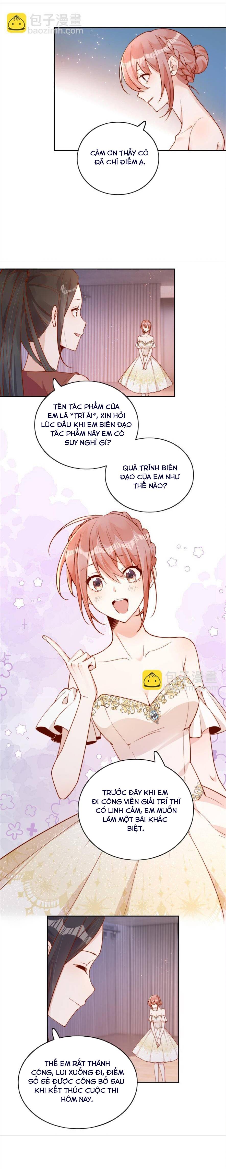 Ánh Mắt Của Kẻ Thù Truyền Kiếp Nhìn Ta Ngày Càng Biến Chất - Chap 38