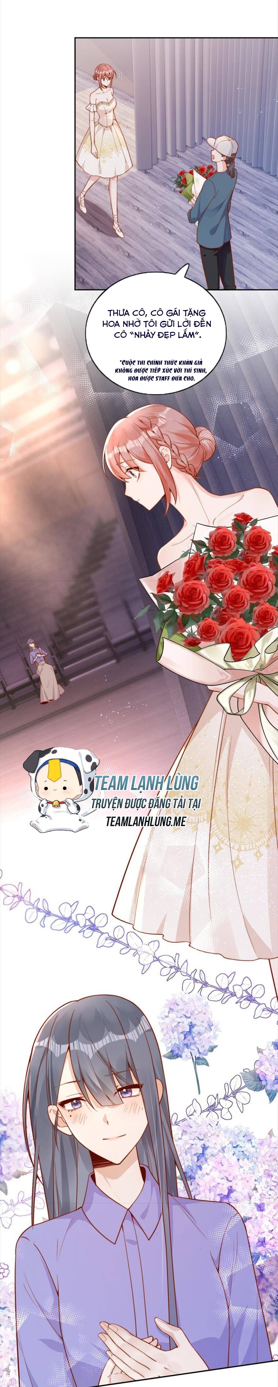 Ánh Mắt Của Kẻ Thù Truyền Kiếp Nhìn Ta Ngày Càng Biến Chất - Chap 38