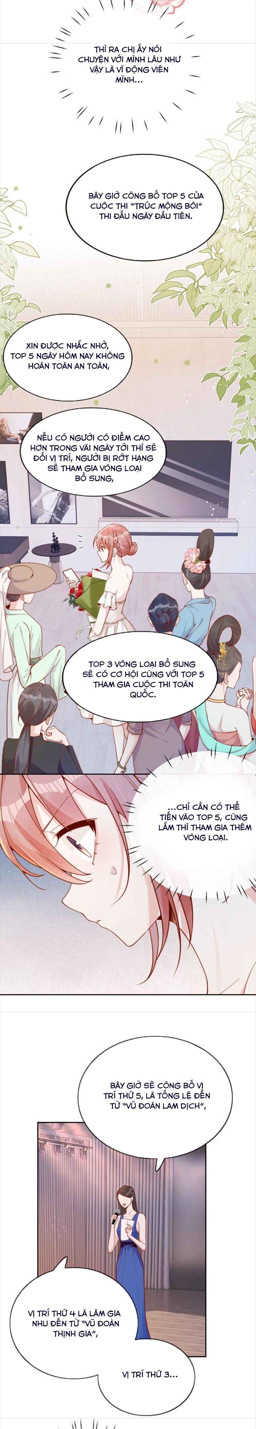 Ánh Mắt Của Kẻ Thù Truyền Kiếp Nhìn Ta Ngày Càng Biến Chất - Chap 38