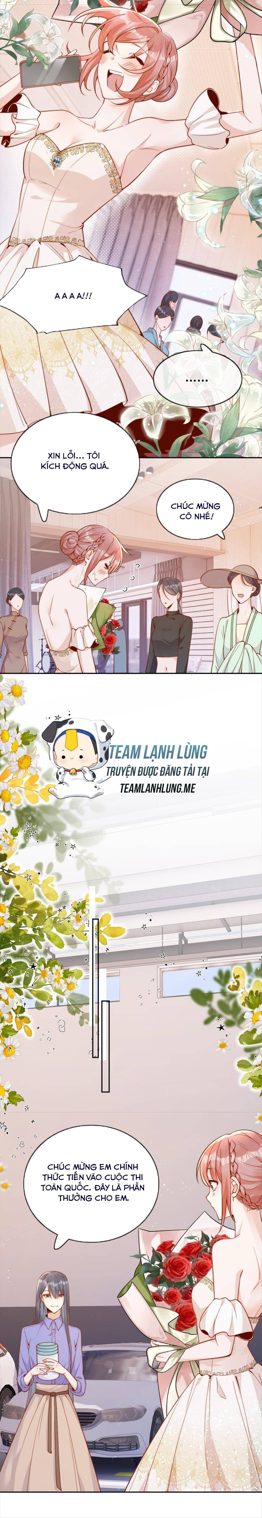 Ánh Mắt Của Kẻ Thù Truyền Kiếp Nhìn Ta Ngày Càng Biến Chất - Chap 38