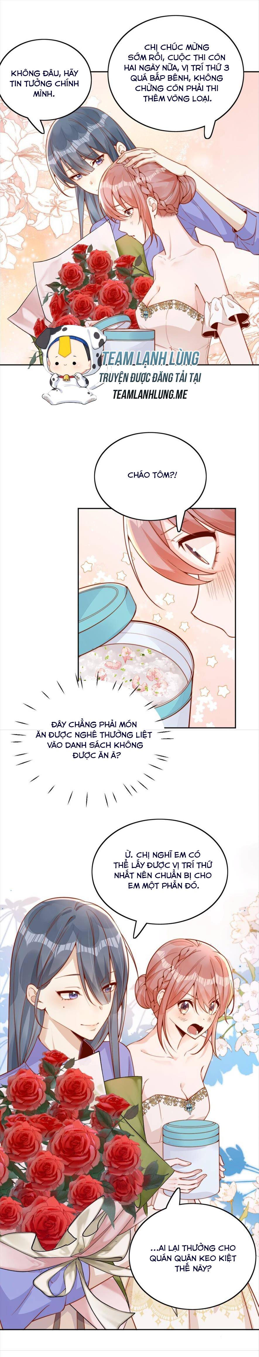 Ánh Mắt Của Kẻ Thù Truyền Kiếp Nhìn Ta Ngày Càng Biến Chất - Chap 38