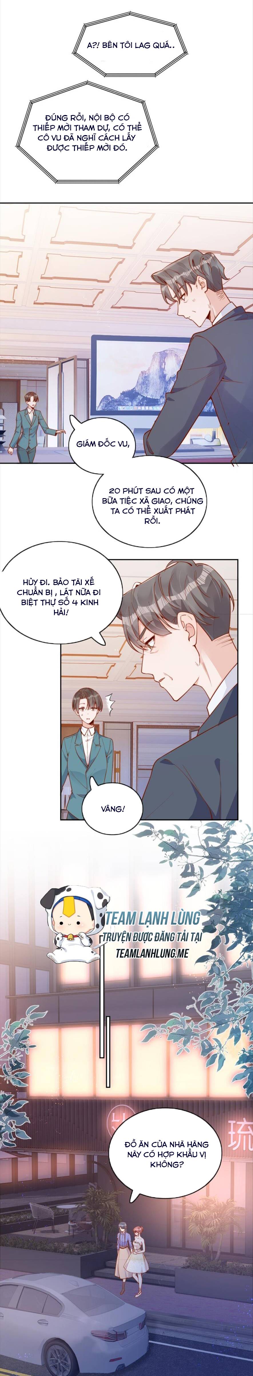 Ánh Mắt Của Kẻ Thù Truyền Kiếp Nhìn Ta Ngày Càng Biến Chất - Chap 39