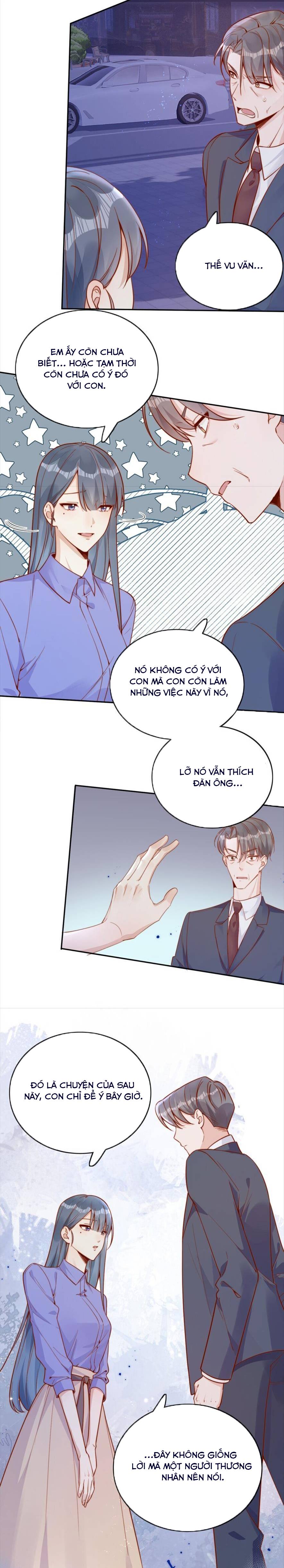 Ánh Mắt Của Kẻ Thù Truyền Kiếp Nhìn Ta Ngày Càng Biến Chất - Chap 39