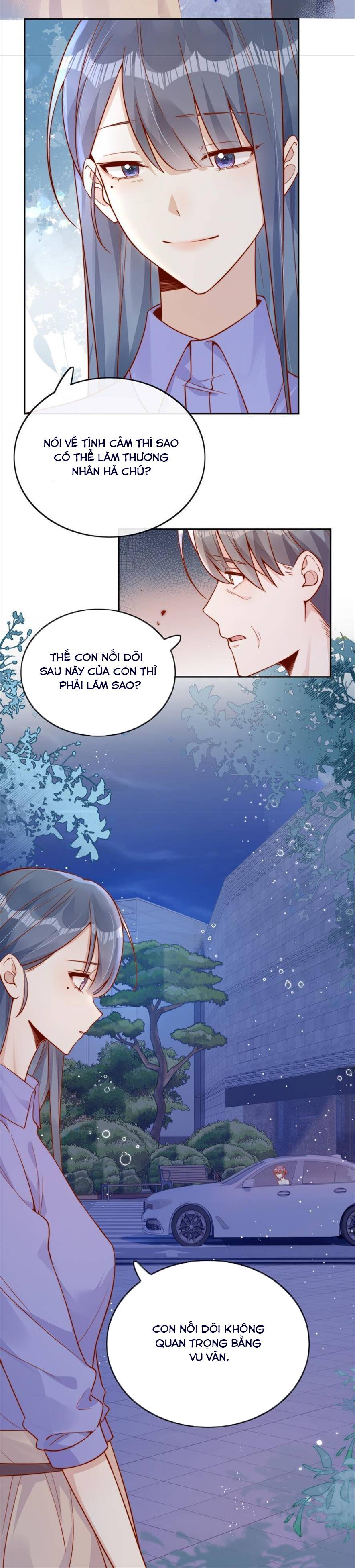 Ánh Mắt Của Kẻ Thù Truyền Kiếp Nhìn Ta Ngày Càng Biến Chất - Chap 39