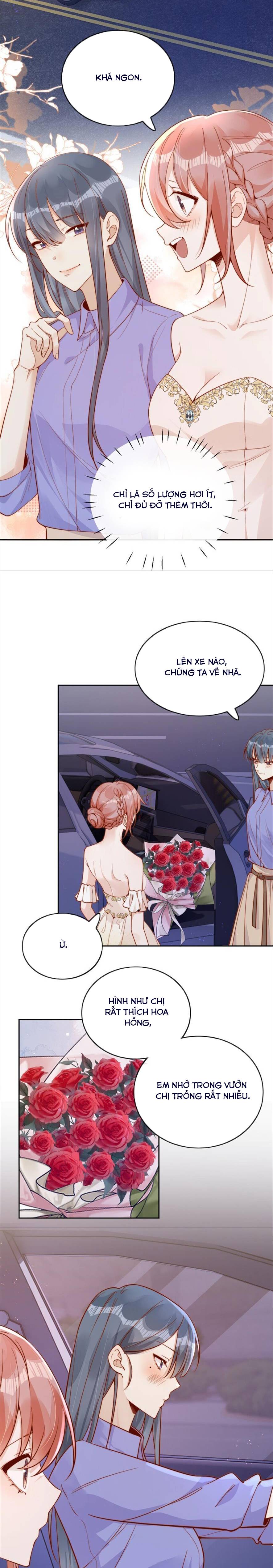 Ánh Mắt Của Kẻ Thù Truyền Kiếp Nhìn Ta Ngày Càng Biến Chất - Chap 39