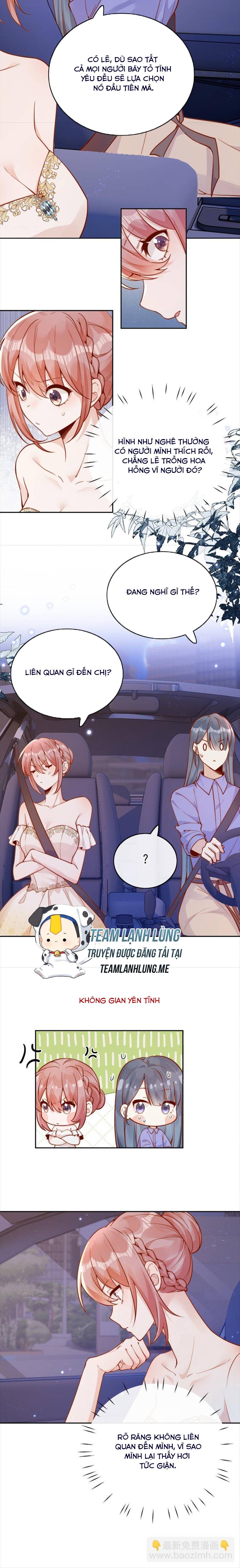 Ánh Mắt Của Kẻ Thù Truyền Kiếp Nhìn Ta Ngày Càng Biến Chất - Chap 39