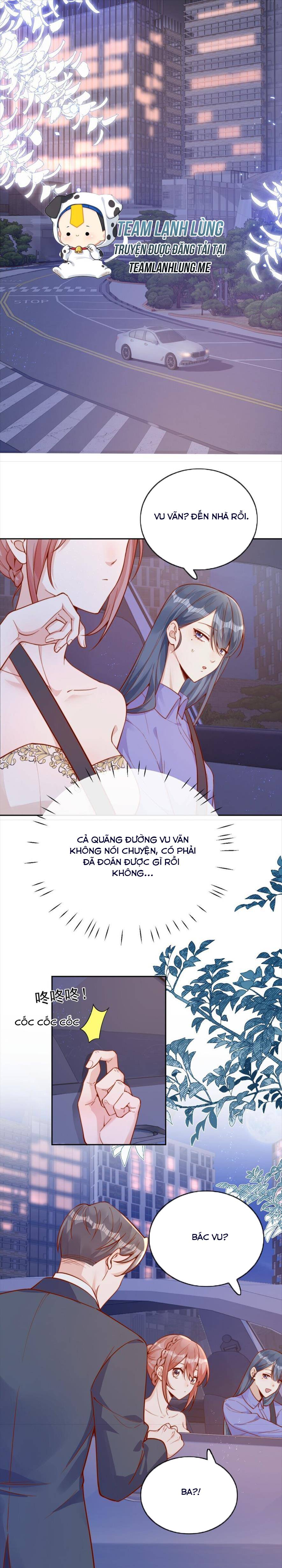 Ánh Mắt Của Kẻ Thù Truyền Kiếp Nhìn Ta Ngày Càng Biến Chất - Chap 39