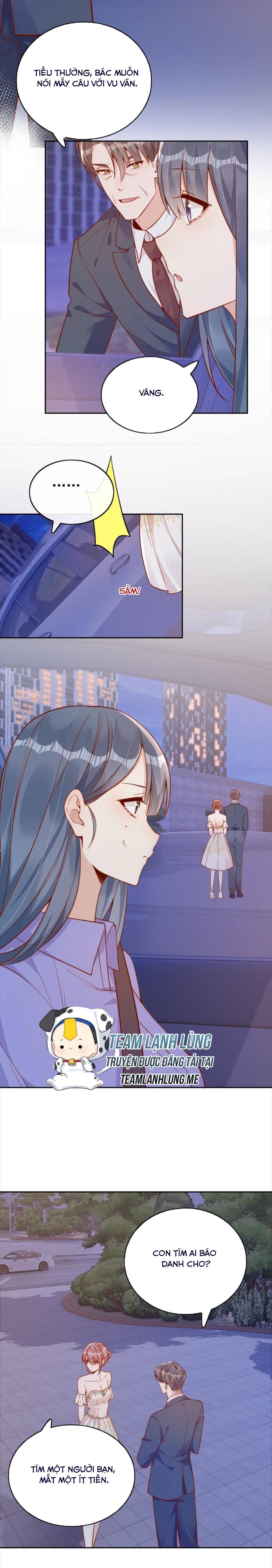 Ánh Mắt Của Kẻ Thù Truyền Kiếp Nhìn Ta Ngày Càng Biến Chất - Chap 39