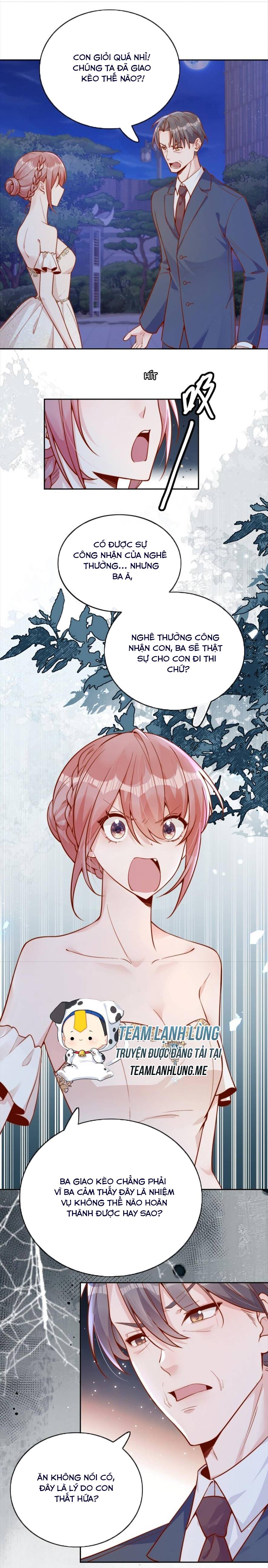 Ánh Mắt Của Kẻ Thù Truyền Kiếp Nhìn Ta Ngày Càng Biến Chất - Chap 39