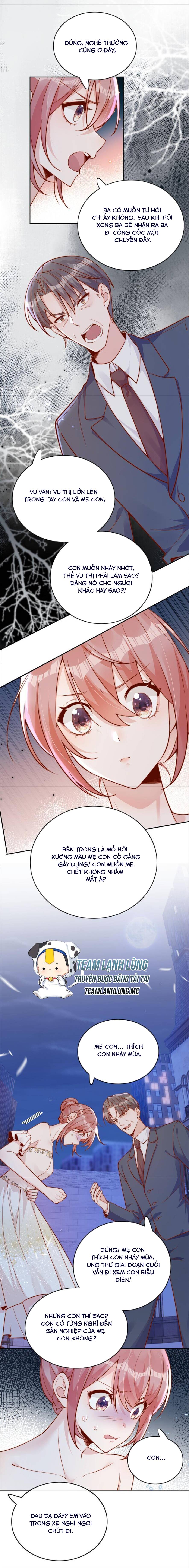 Ánh Mắt Của Kẻ Thù Truyền Kiếp Nhìn Ta Ngày Càng Biến Chất - Chap 39