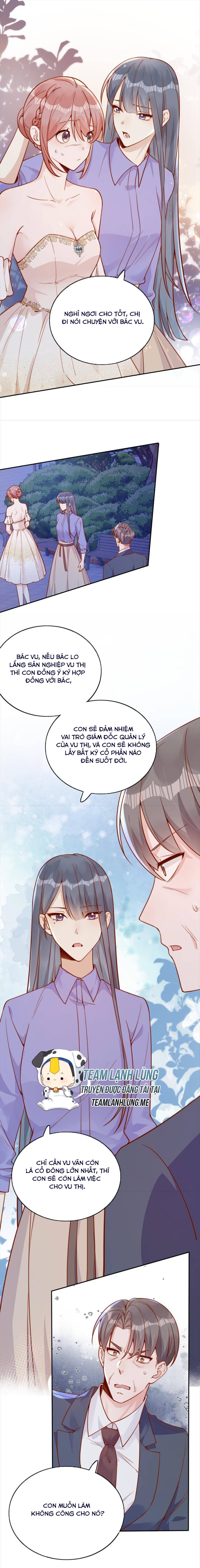 Ánh Mắt Của Kẻ Thù Truyền Kiếp Nhìn Ta Ngày Càng Biến Chất - Chap 39