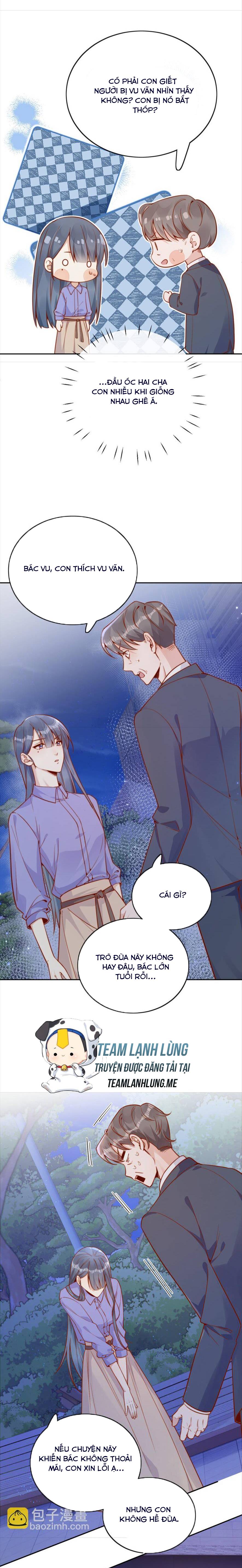 Ánh Mắt Của Kẻ Thù Truyền Kiếp Nhìn Ta Ngày Càng Biến Chất - Chap 39