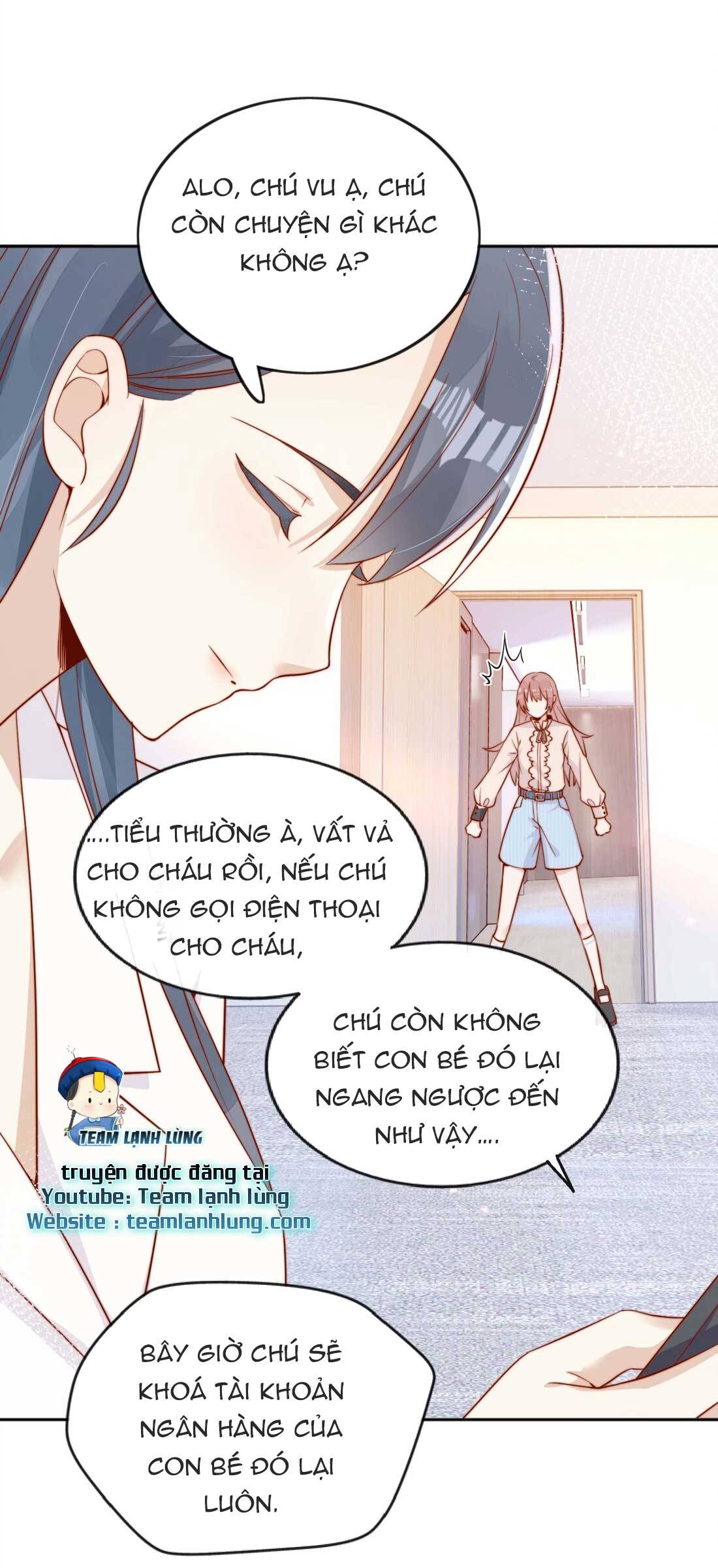 Ánh Mắt Của Kẻ Thù Truyền Kiếp Nhìn Ta Ngày Càng Biến Chất - Chap 4