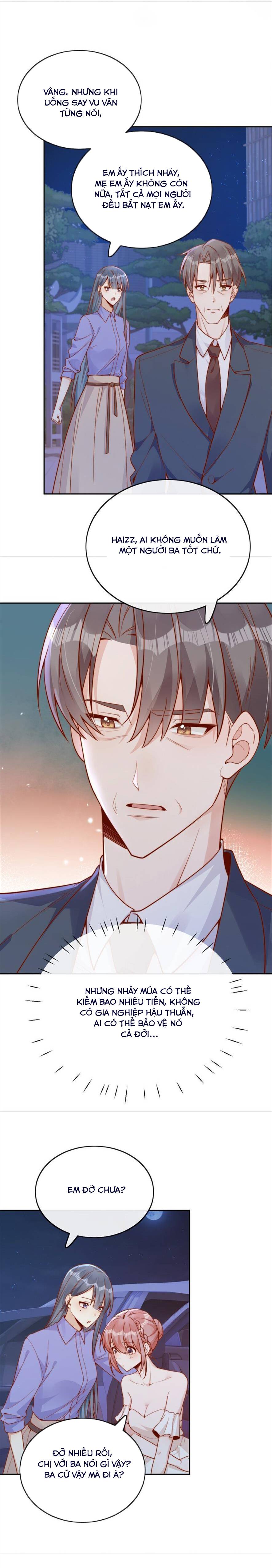 Ánh Mắt Của Kẻ Thù Truyền Kiếp Nhìn Ta Ngày Càng Biến Chất - Chap 40