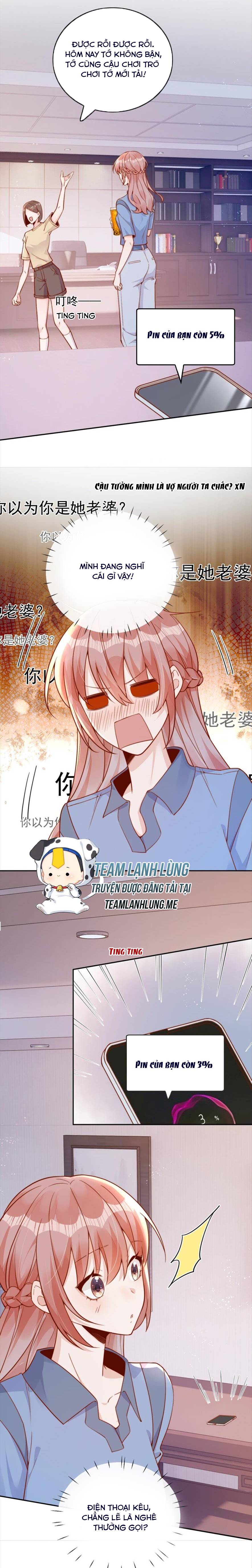 Ánh Mắt Của Kẻ Thù Truyền Kiếp Nhìn Ta Ngày Càng Biến Chất - Chap 40