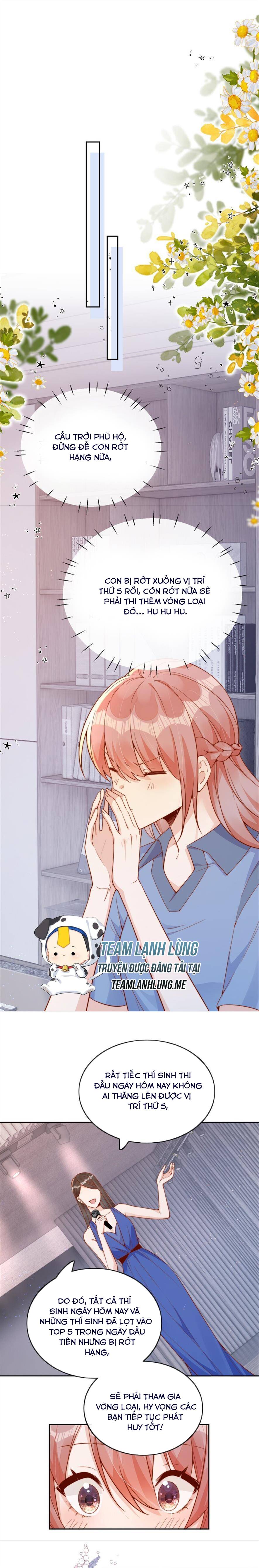 Ánh Mắt Của Kẻ Thù Truyền Kiếp Nhìn Ta Ngày Càng Biến Chất - Chap 40