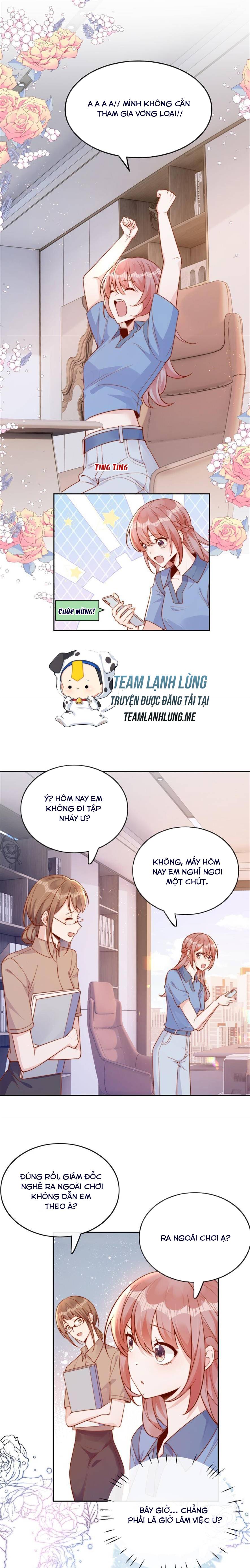 Ánh Mắt Của Kẻ Thù Truyền Kiếp Nhìn Ta Ngày Càng Biến Chất - Chap 40