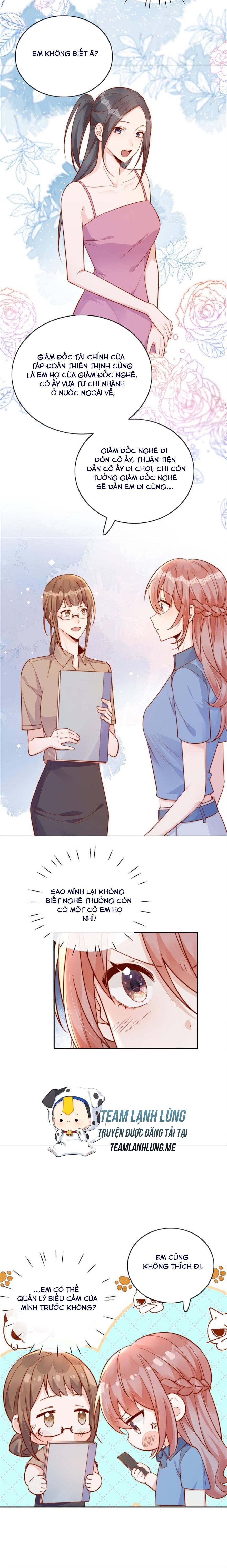 Ánh Mắt Của Kẻ Thù Truyền Kiếp Nhìn Ta Ngày Càng Biến Chất - Chap 40